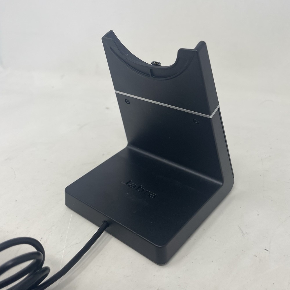 Jabra Evolve E75 Model DIV010 Charging Headset Base/Stand - Base Only