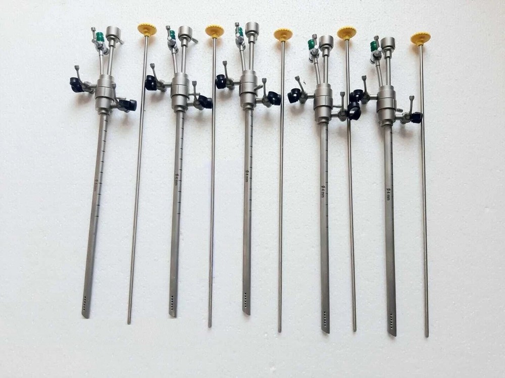 Bettocchi Operative Hysteroscopy Sheath Continuous flow Instruments