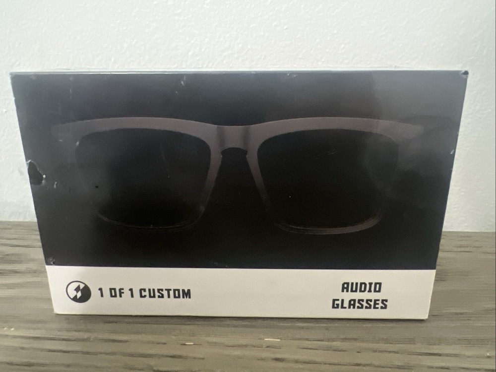 Audio Glasses