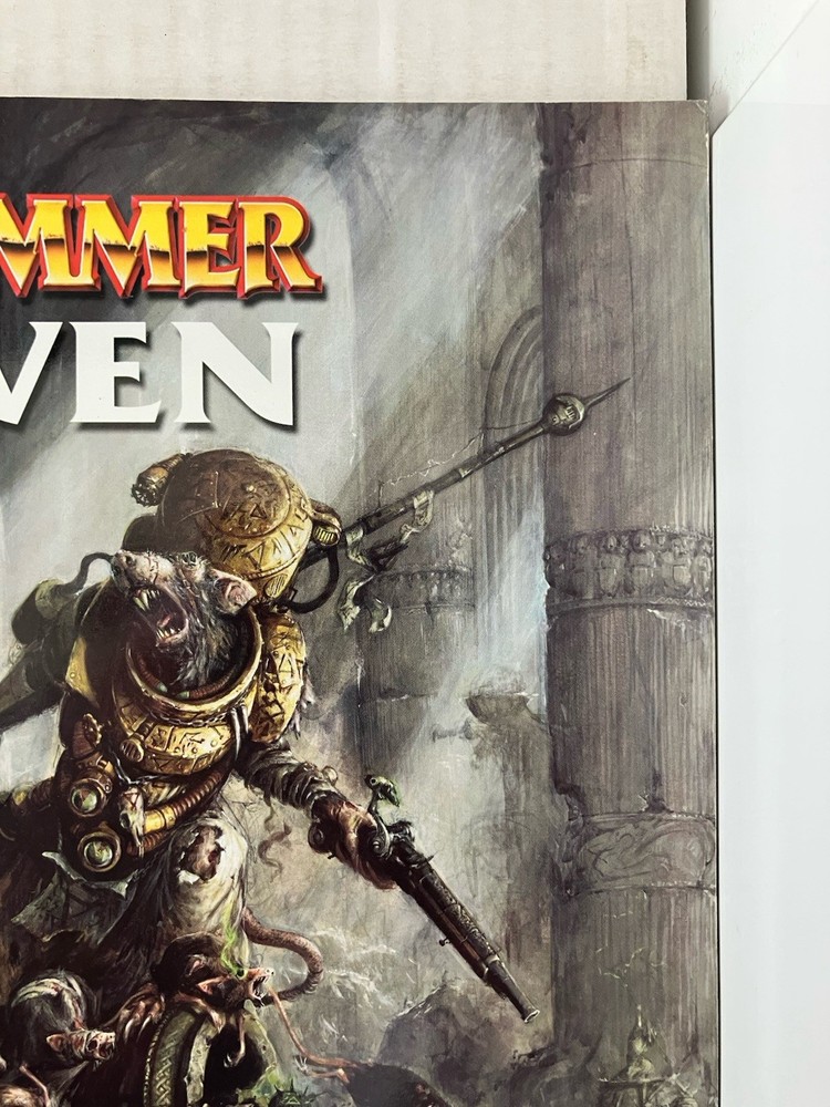 Warhammer - Skaven Paperback