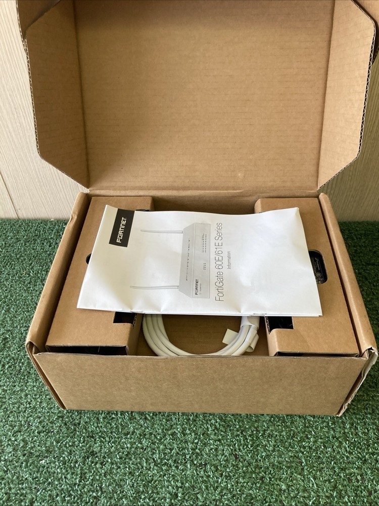 Fortinet FG-60E Fortigate-60E Network Security Firewall (OKEB-04-036)