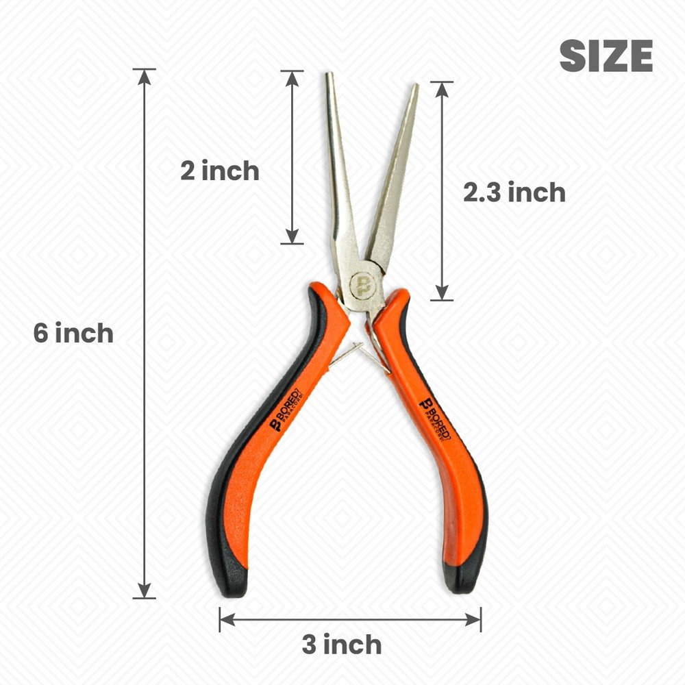 Deluxe 6" Paracord Pliers