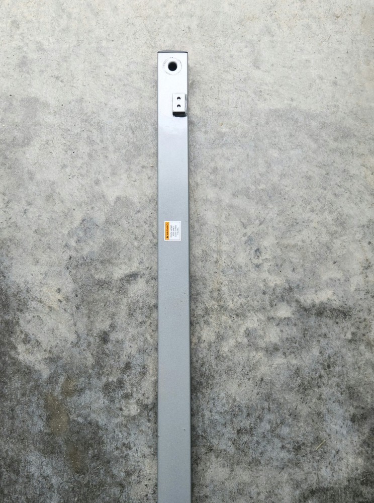 Total Gym Fit Left Side Inner Rail