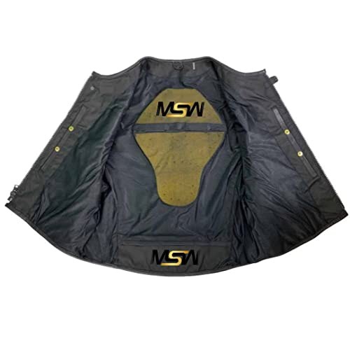 Level 2 C E Approved Armor Back Pad for Motorcycle Jackets