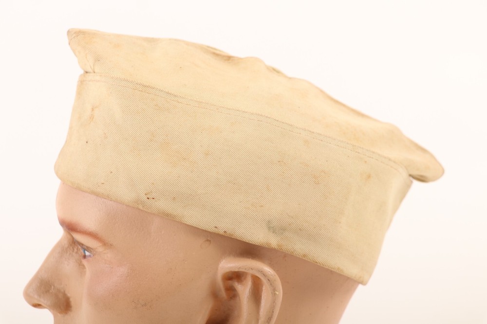 BO65/ WW2 Overseas Cap- Size 6 3/4