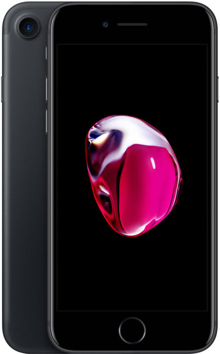 iPhone 7 - Unlocked - 32GB - Black - Excellent