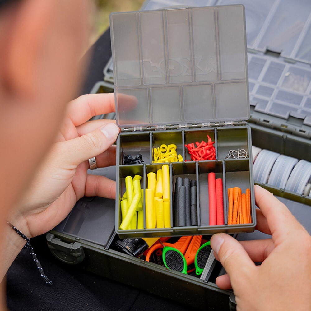 Fox Configurable Container