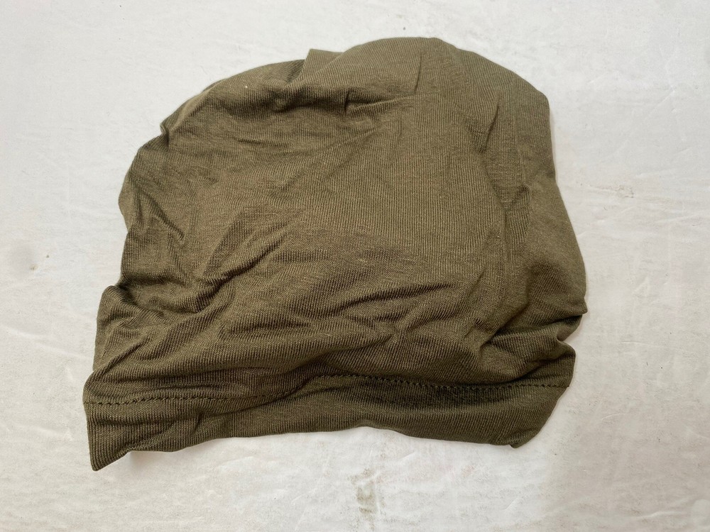 Baby Plain Headwrap • Olive Green