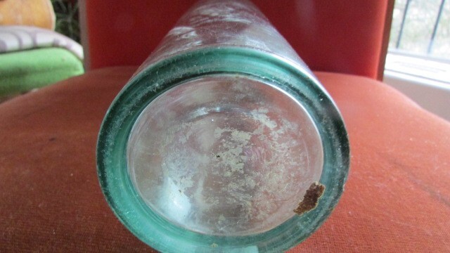 Beautiful WW1 German Bottle