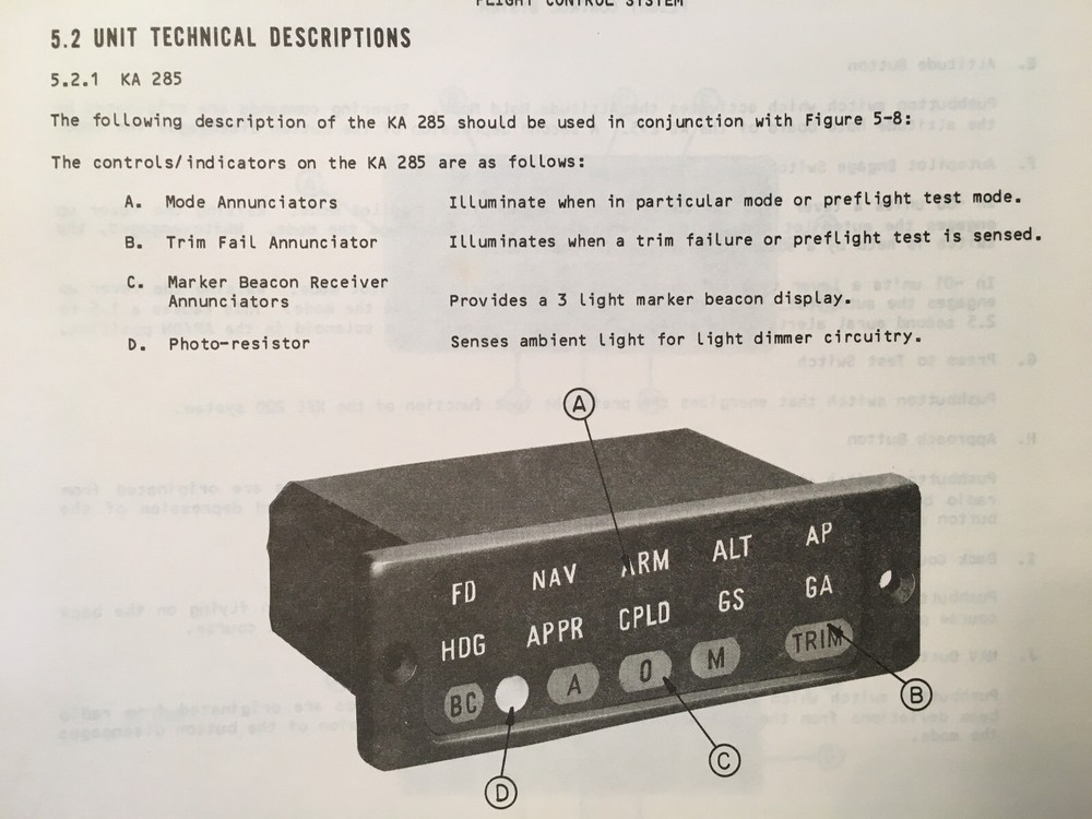 Bendix/King KFC 200 FlightLine Installation & Maintenance Manual