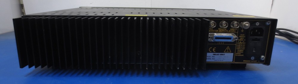 Melles Griot Piezoelectric Controller 3 Output
