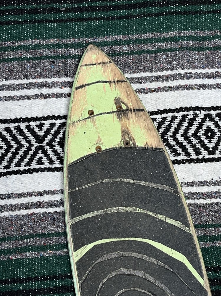 Russ Pope Duffs 2007 Skate Deck Limited Edition Numbered /200, Signed!