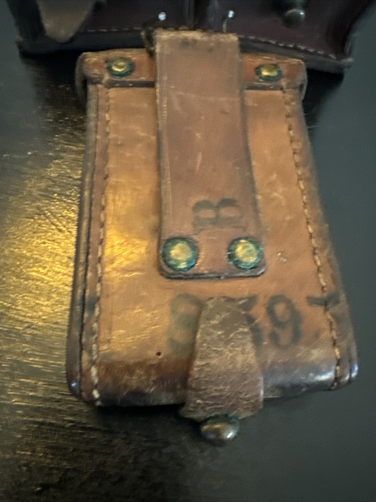 WW11 ERA Handgun Mag Cases