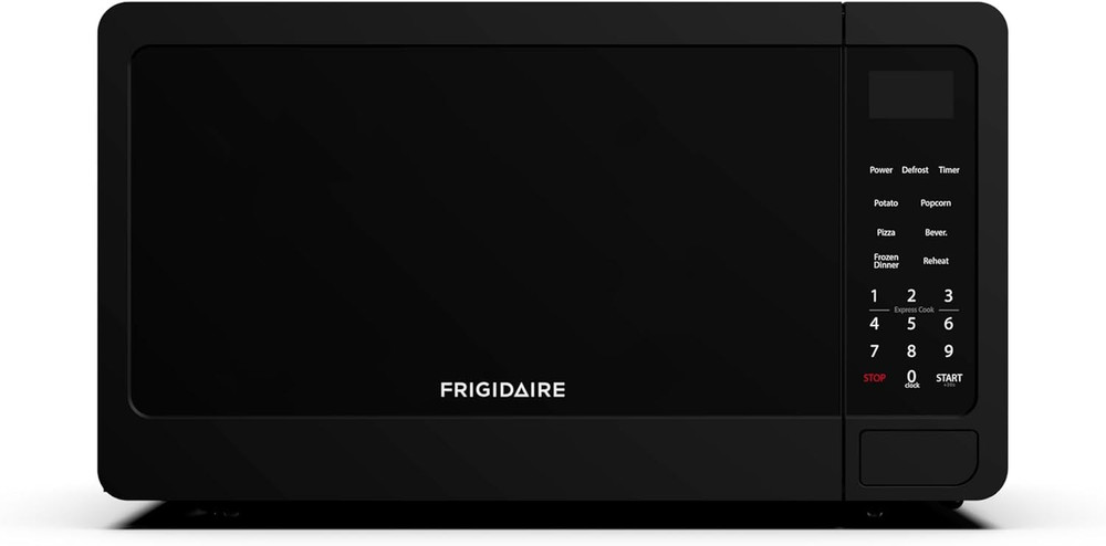 FRIGIDAIRE 0.7 Cu. Ft. Microwave, Black
