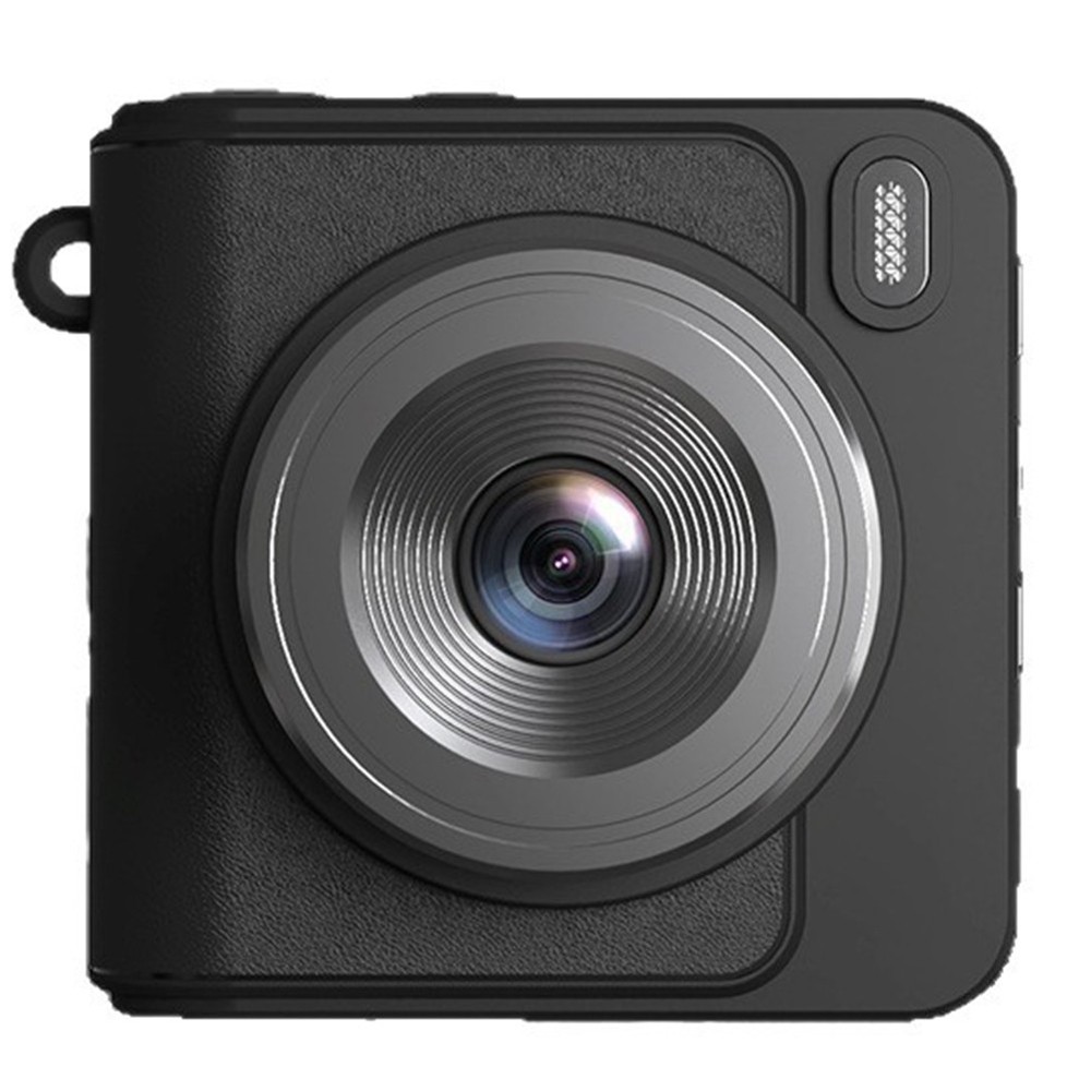 Retro Keychain Camera with Flash Lamp Small Digital Camera for Kids6952