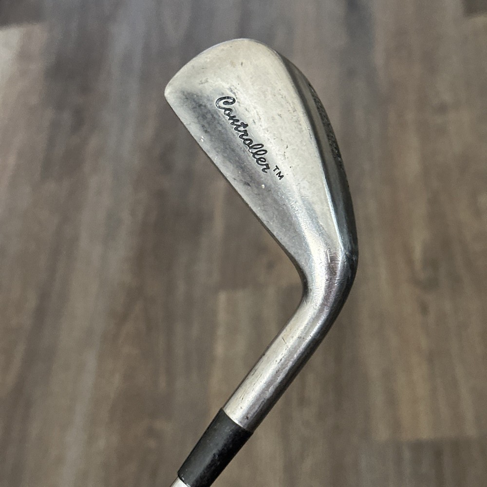 Controller Driving Iron 40.5” Stiff Steel - New Grip