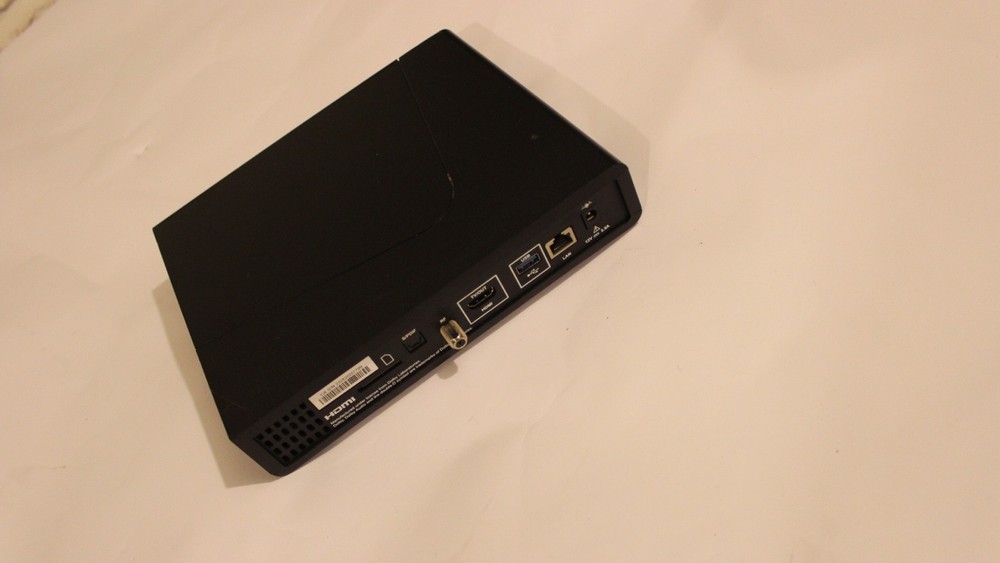 SAGEMCOM BROADBAND DCIWA384 UHD Set-Top Box