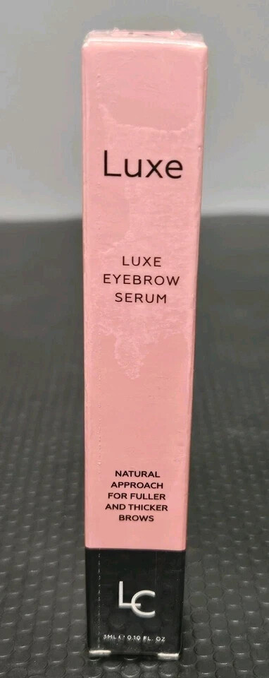 Luxe Eyebrow Growth Serum, 3ML, Exp 6/2026