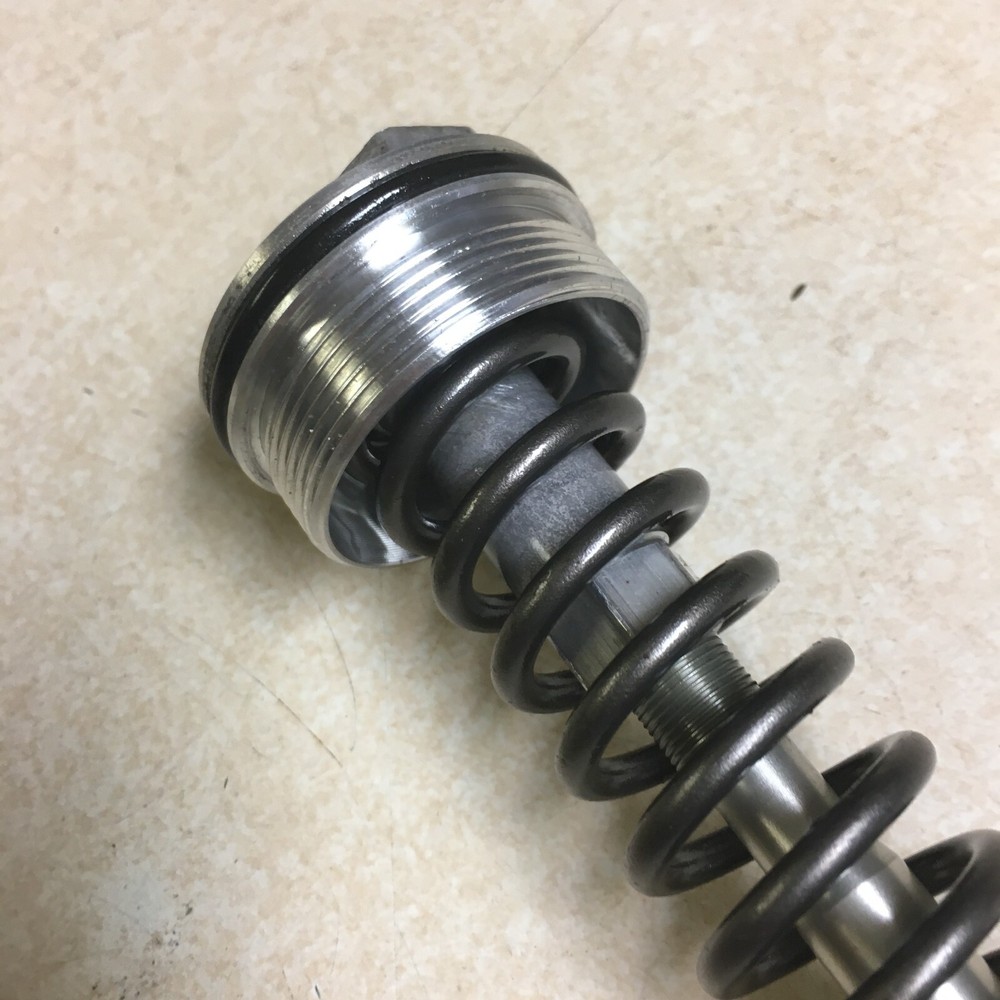 2001 - 2006 Suzuki RM250 Fork Upper Bolt Compression Adjuster