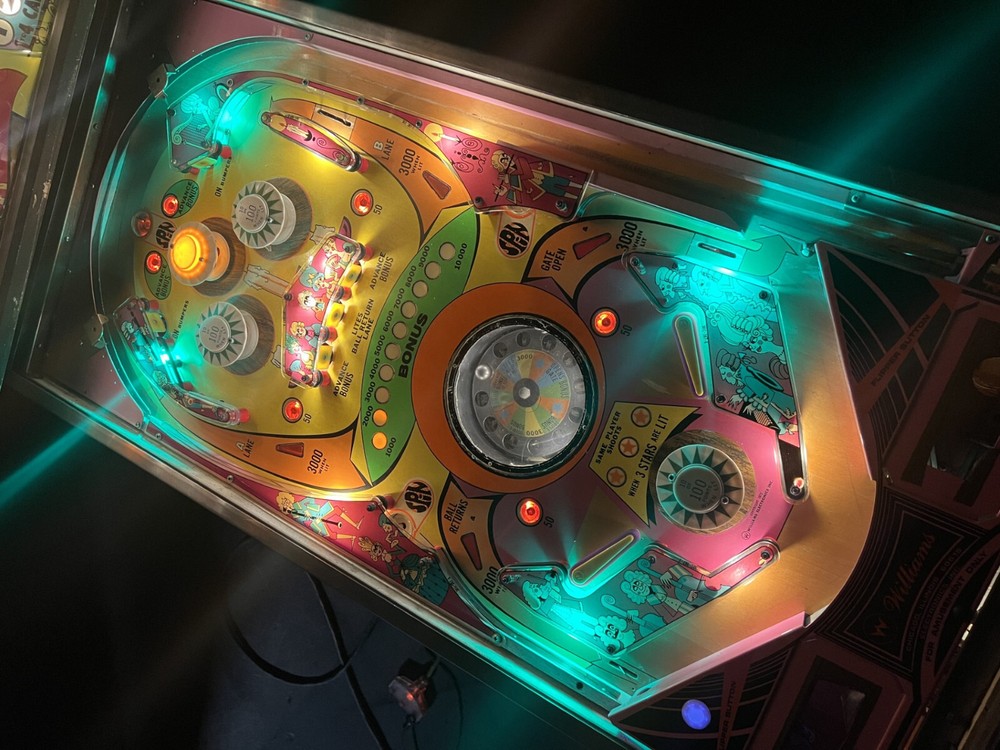 FANTASTIC Complete LED Lighting Kit custom SUPER BRIGHT PINBALL LED KIT