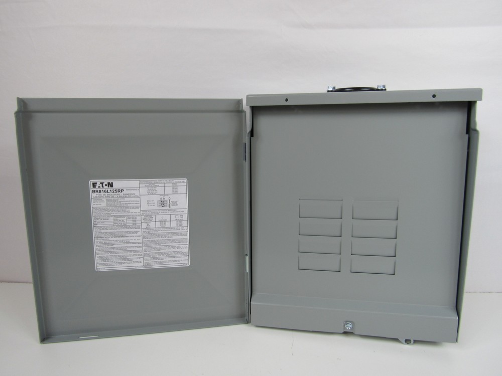 Eaton BR612L125RP Loadcenters and Panelboards
