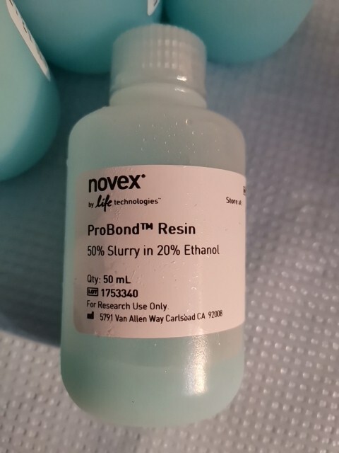 ProBond™ Nickel-Chelating Resin 50 ml Container