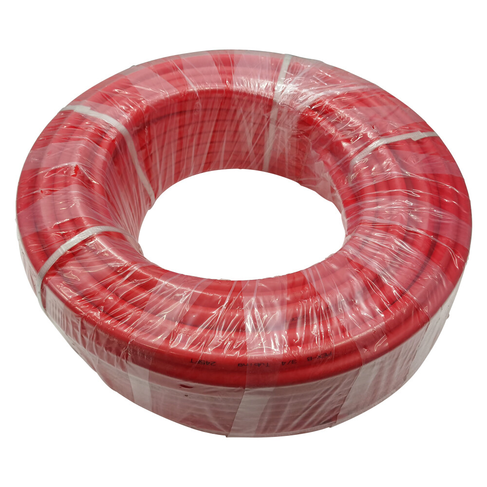 PEX-B Water Heater Water Pipe Floor Heating Pipe 3/4"*300ft