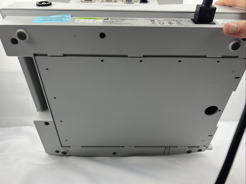 GE MAC 1600 Resting ECG Analysis Machine