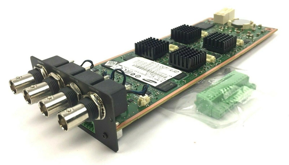 Samsung Video Encoder Network 4-Channel Blade SPE-400BN Genuine OEM