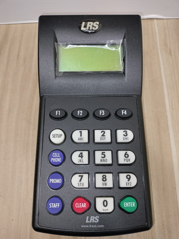 Long Range Systems LRS TX-7470 Paging Transmitter