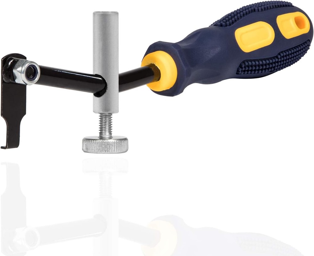 58430 Shaft Type Seal Puller Tool Universal Seal Puller For Auto & Motorcycles