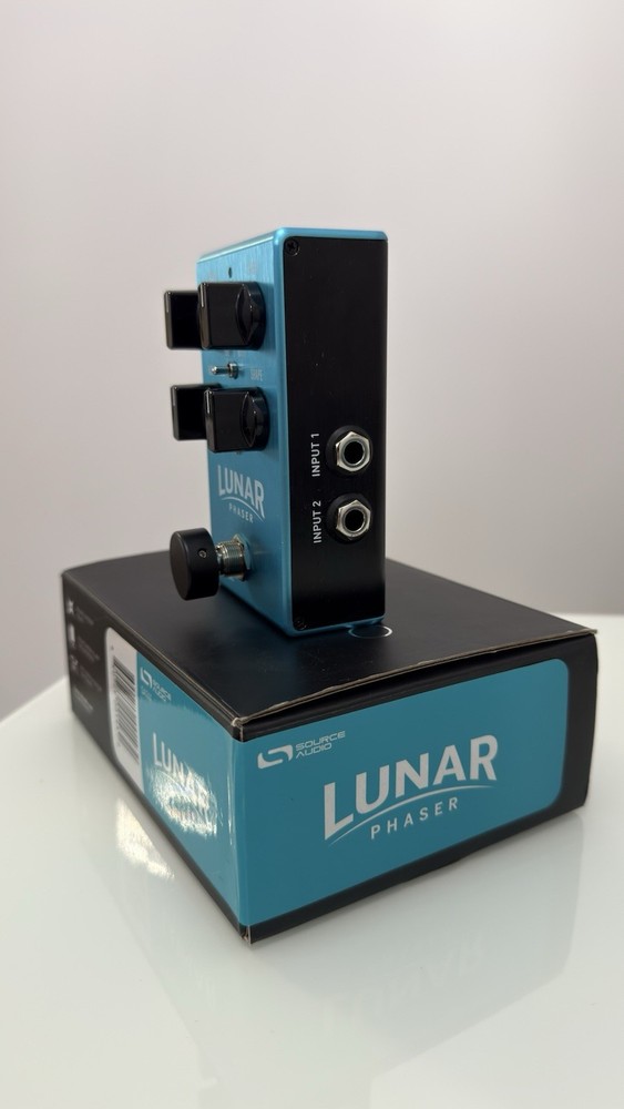 Source Audio Lunar Phaser Pedal
