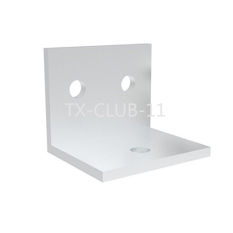 New Adjustable Front And Rear Brackets Guide Rail Balcony Power Plant Bracket