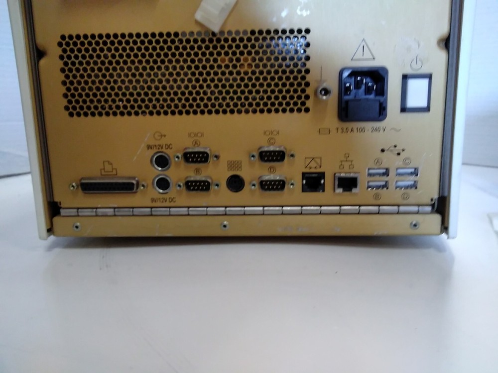 Instrumental Laboratory Gem Premier 4000