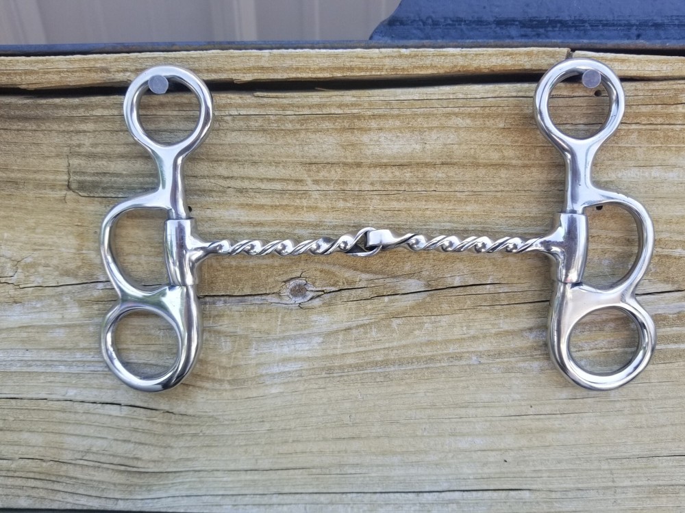 Twisted Butterfly Bit