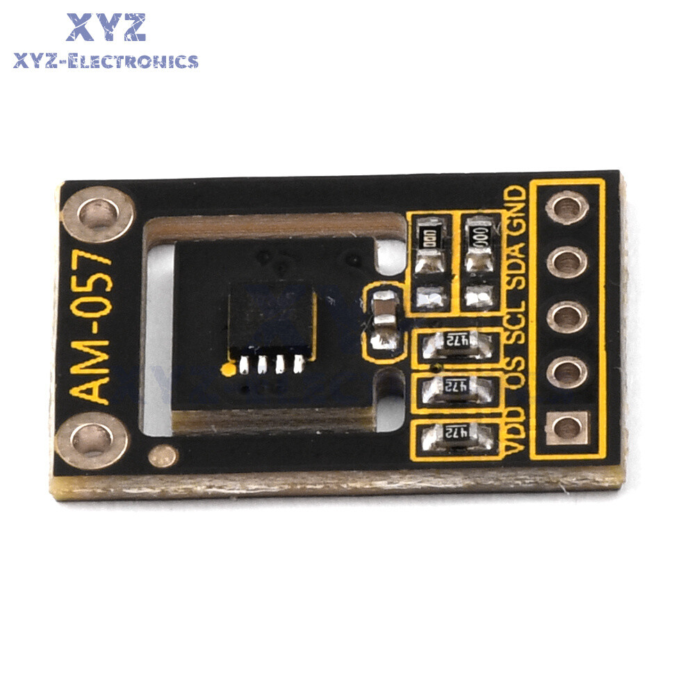 MAX30205 Sensor Human Body Temperature Sensor Module Temperature Measure I2C