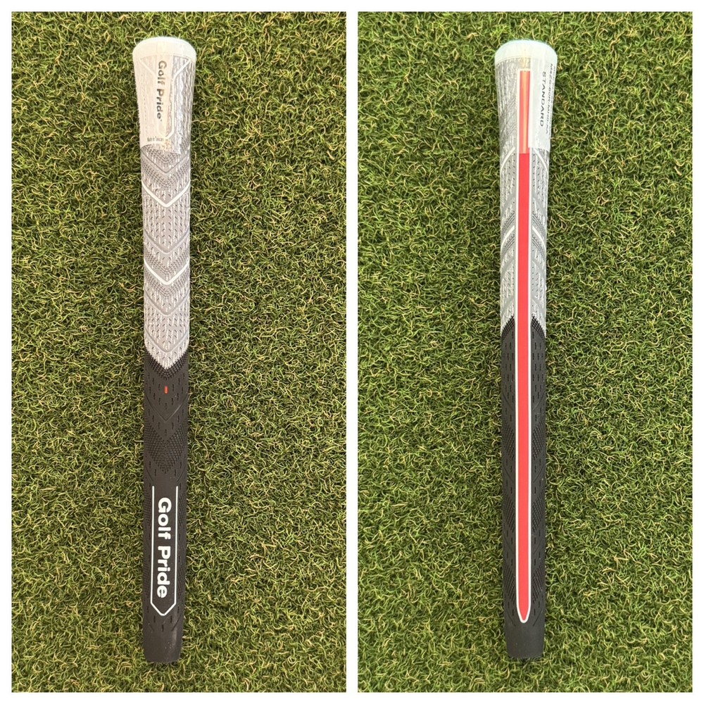 NEW 2025 Golf Pride MCC Plus4 Align MAX Golf Swing Grip - Standard & Midsized