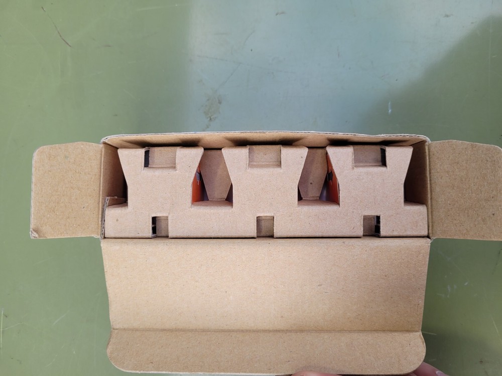 NEW IN BOX Genuine Sharp SF-SC11 Staple 3 Cartridges
