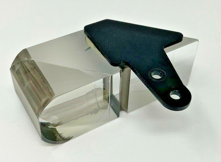 Olympus Microscope Left Prism Optics For BX Series Heads