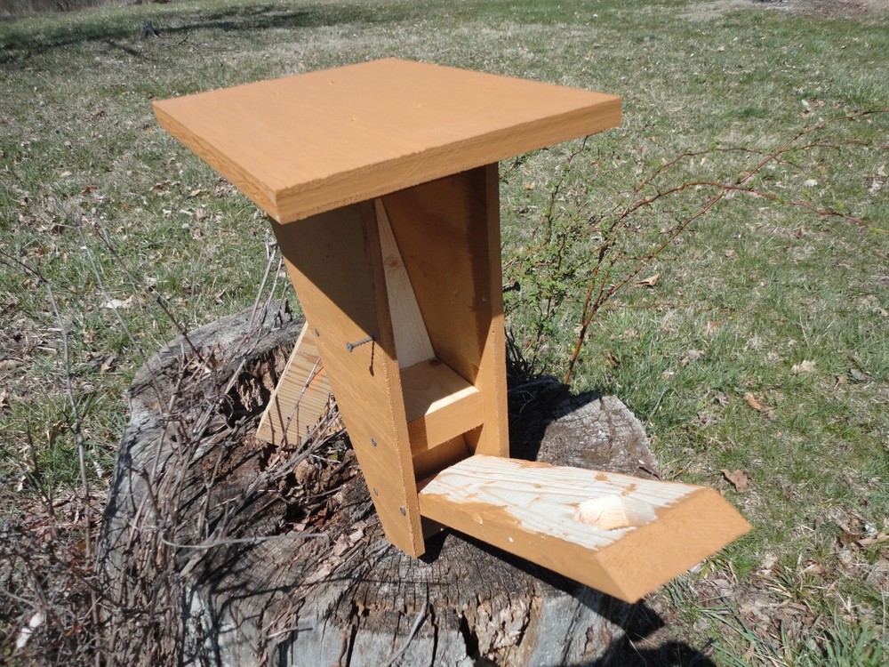 Peterson Bluebird Nesting Box