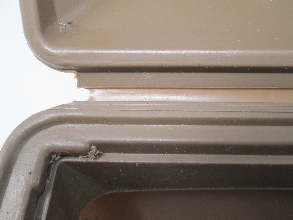 Heathkit IM-17 Solid-State Voltmeter REPLACEMENT CASE