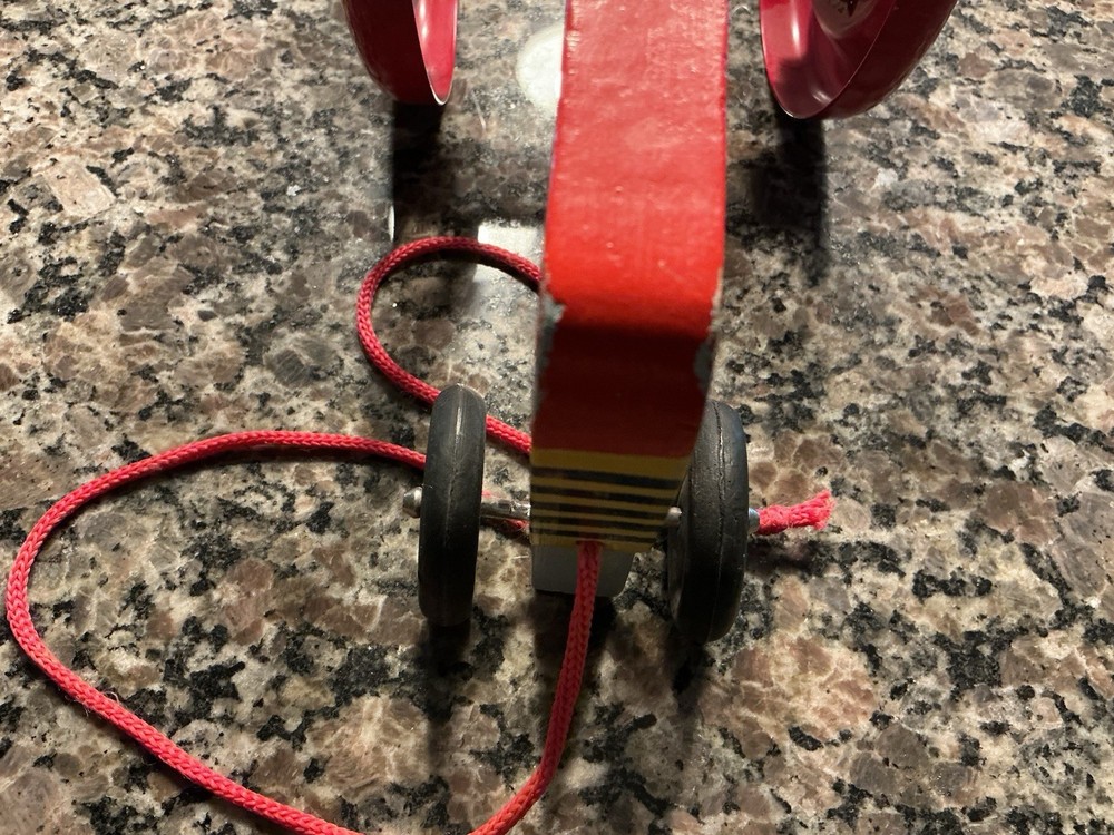 2000 Schilling Pull Toy Tractor