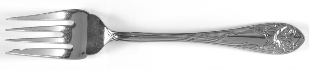 Gorham Silver Royal Lily Salad Fork 183703