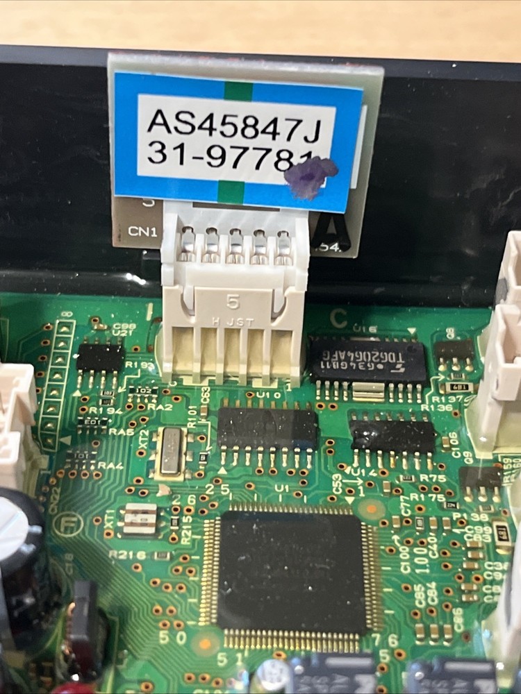 RTG-84DVLN-1 Tankless Water Heater Control Board