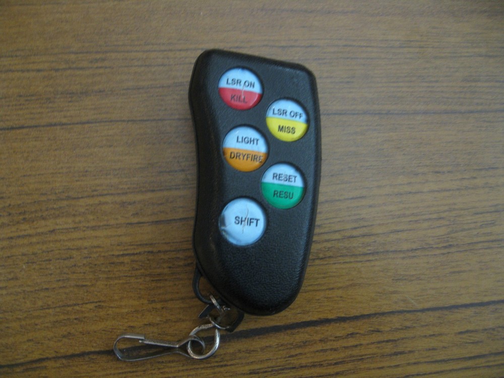 Multiple Integrated Laser Engagement System MILES & Exercise Controller