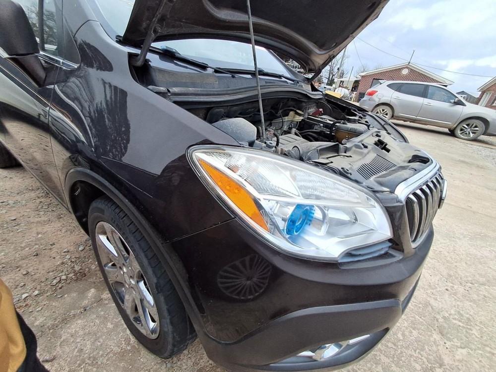 ENCORE    2014 Seat Rear 2684805