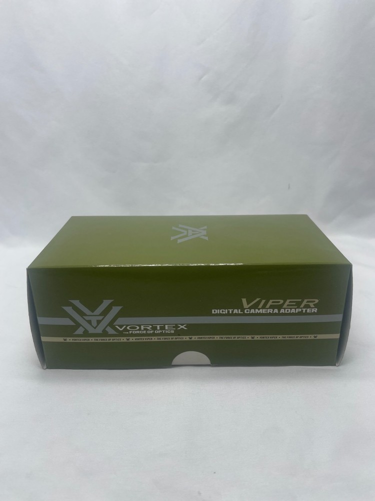 Vortex Optics Viper Digital Camera Adapter Spotting Scope VPR-DCA