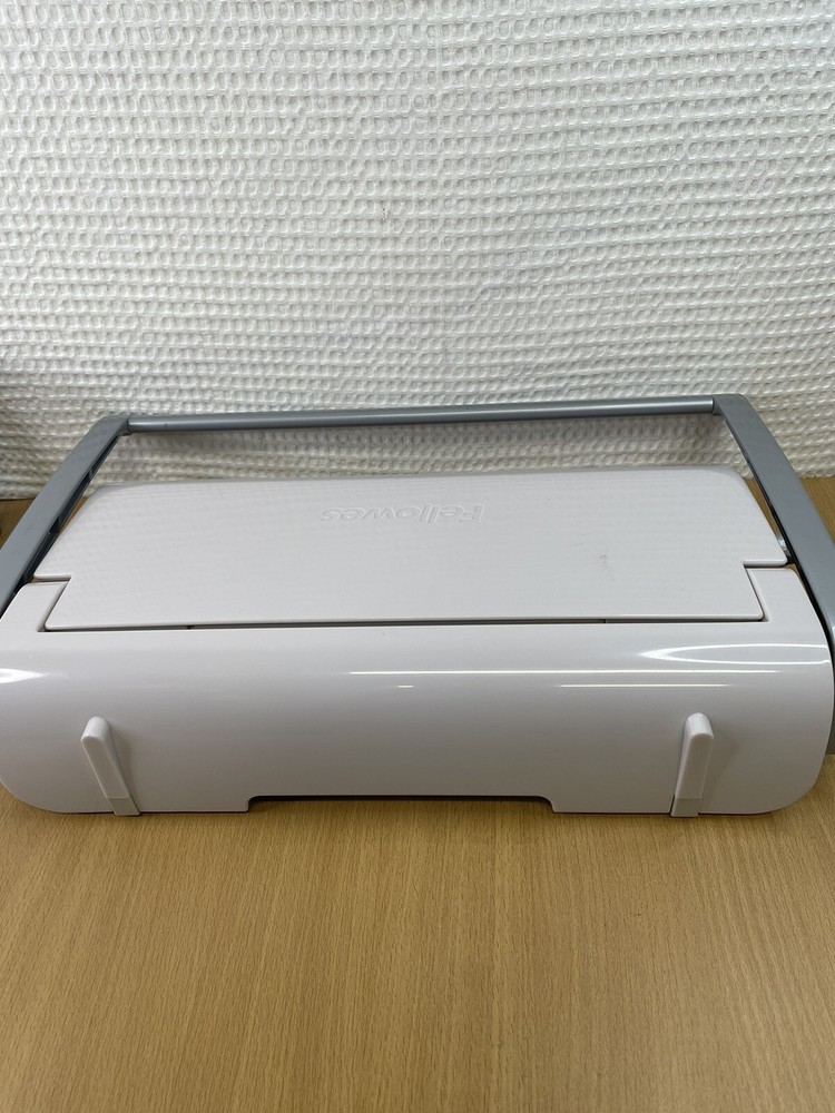 Fellowes Star 150 Manual Plastic Comb Punch and Binding Machine