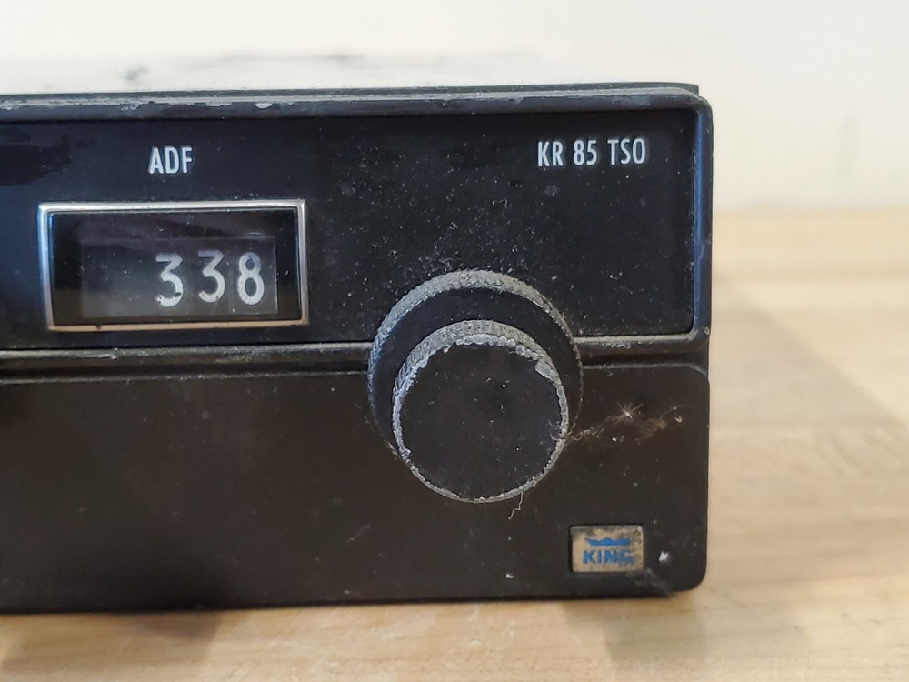 Bendix King KR 85 ADF TSO