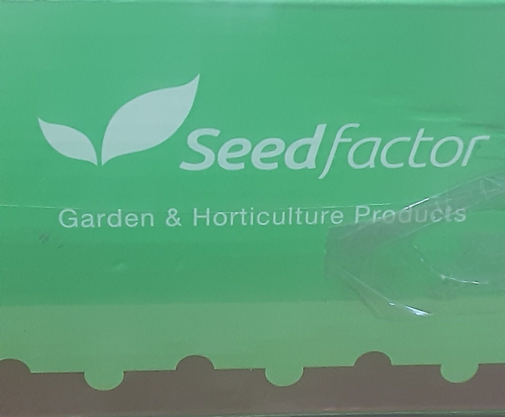 Seedling Heat Mat By Seed Factor - New In Box
